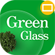 Green Glass Multipurpose Professional Google Slides Template - GraphicRiver Item for Sale